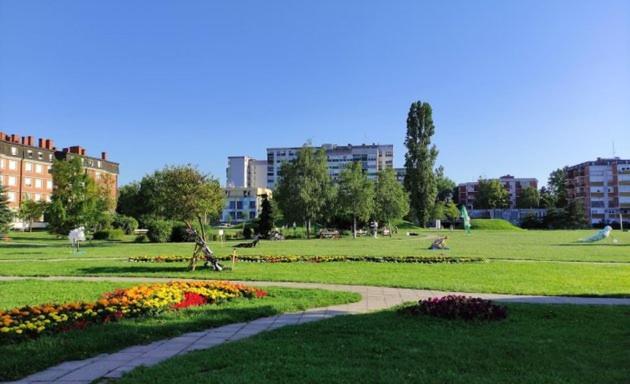 M&M Apartment Velika Gorica Dış mekan fotoğraf